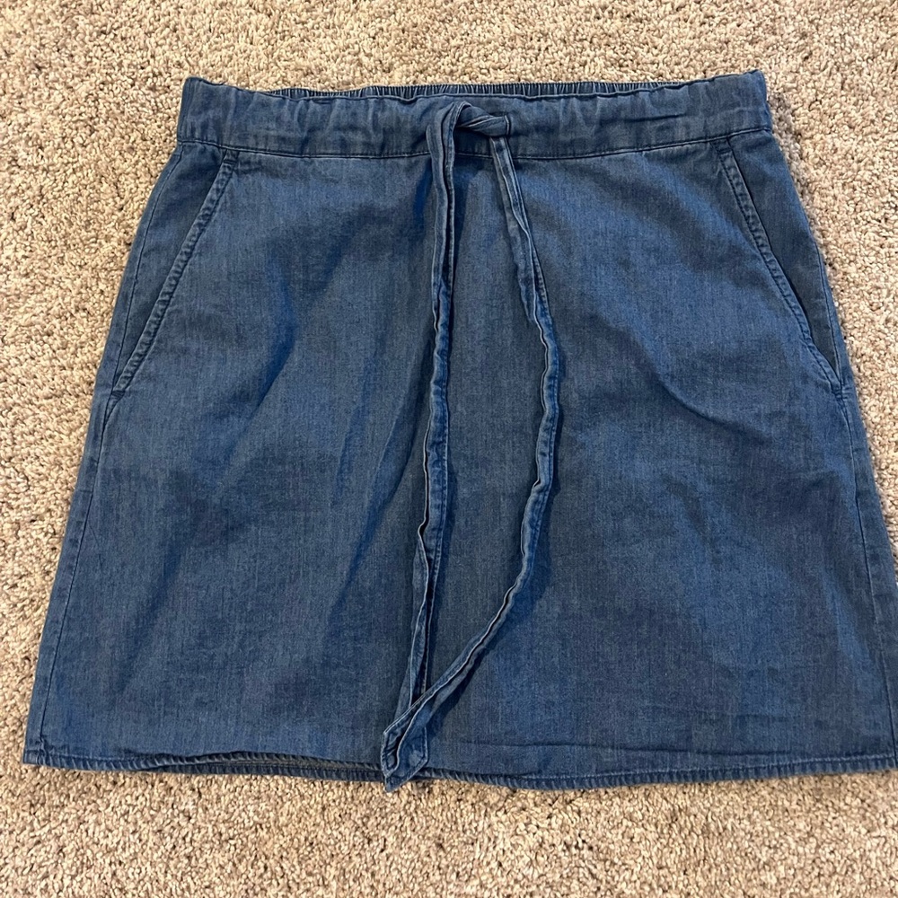 Draper James 100% Cotton Skirt